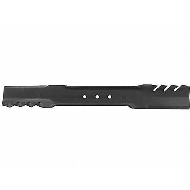 Oregon Part # 99-925 GATOR MULCHER 25” BLADE FITS SNAPPER RER 1" CENTER Oregon Part # 99-925 GATOR MULCHER 25” BLADE FITS SNAPPER RER 1" CENTER
